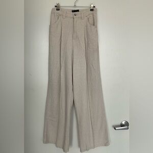 ASOS wide leg pants
